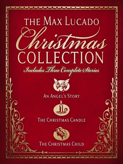 Title details for The Max Lucado Christmas Collection by Max Lucado - Available